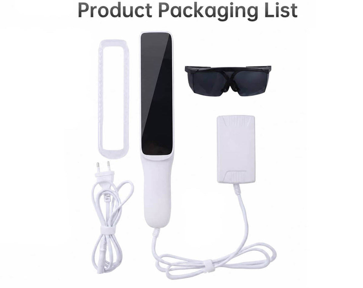 BU-10 Packaging List