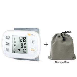CK-W176 blood pressure monitor package and accessories