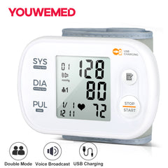 CK-W176 automatic upper arm blood pressure monitor