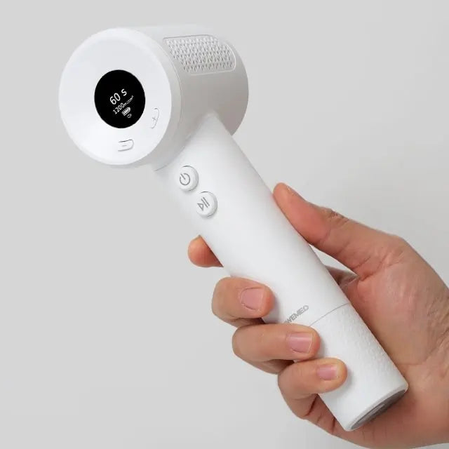 UV308E portable 308nm LED UVB device with handheld design