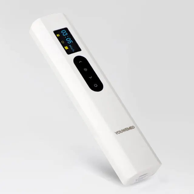 UV308A LED UVB device with compact 2cm² irradiation area