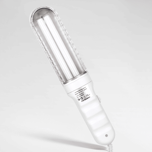 BU-1S handheld 311nm UVB light therapy device
