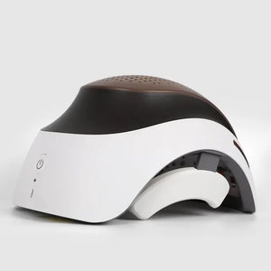 UHair-D hair regrowth helmet lightweight design