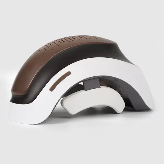 UHair-D LED hair growth helmet red light therapy device
