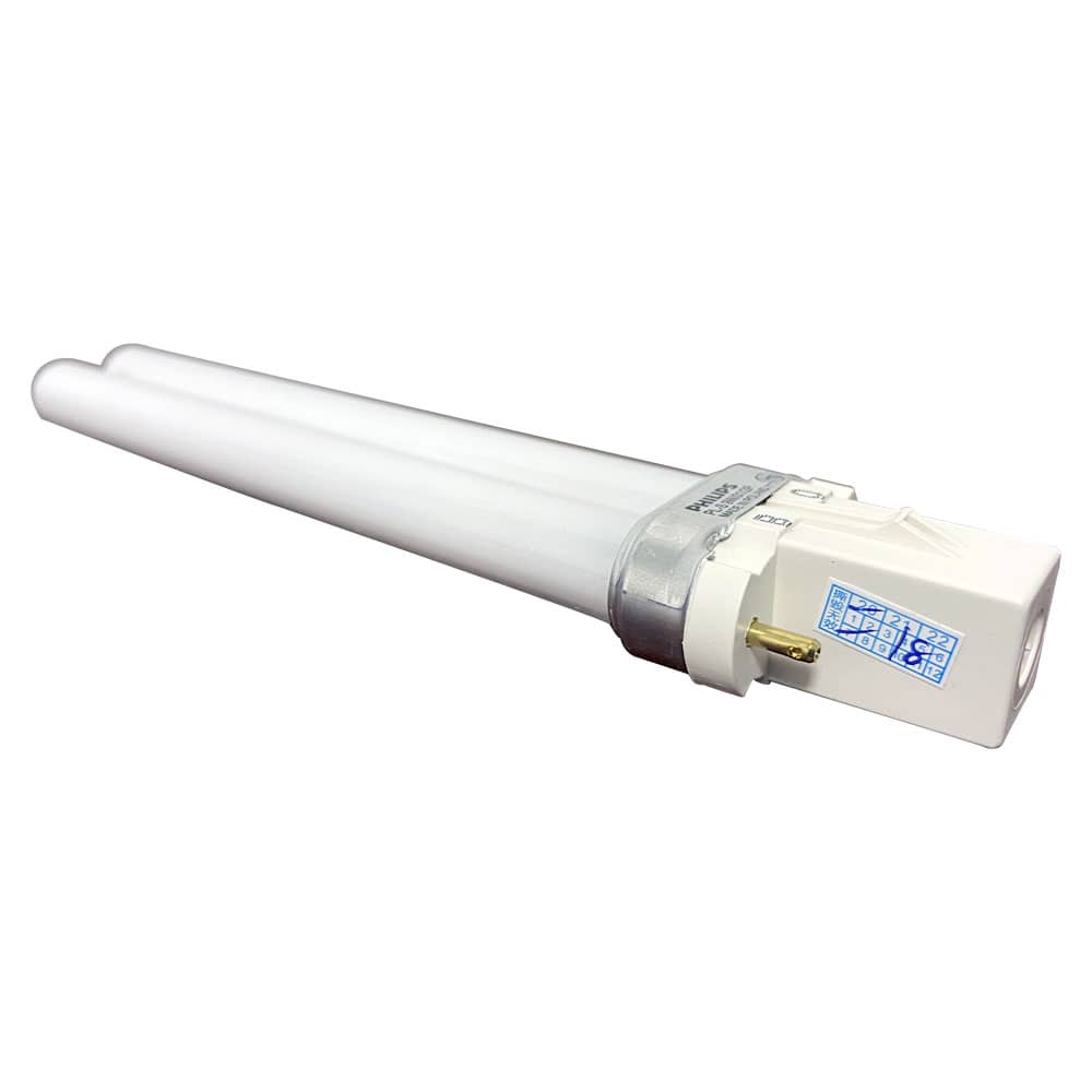 Philips UVB replacement lamp tube PL-S 9W/01/2P