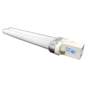 Philips UVB replacement lamp tube PL-S 9W/01/2P