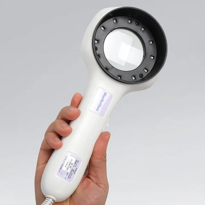 BZ-200 portable Wood's Lamp handheld inspection device