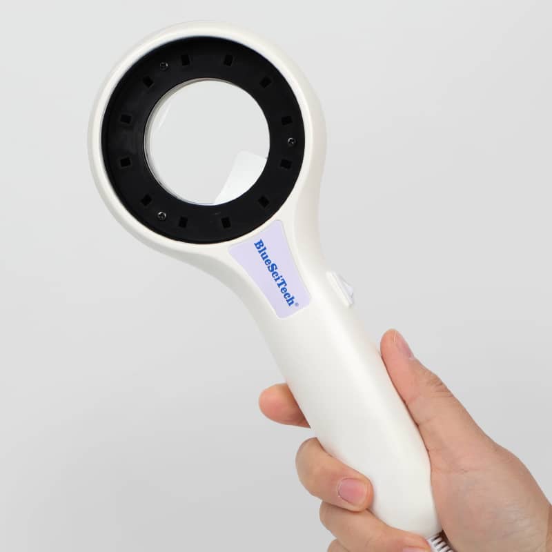 BZ-300 UV skin analysis lamp details