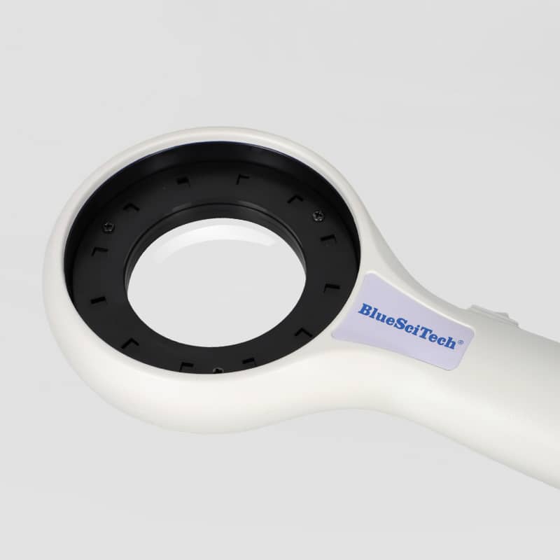BZ-300 UV skin analysis lamp details