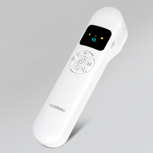 UV308B handheld 308nm LED UVB device demonstration video