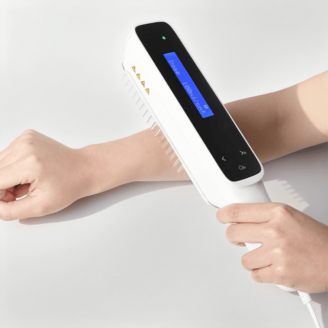 BU-10 311nm UVB device for home use